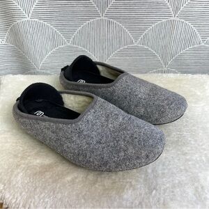 Mahabis Classic Wool Slipper
